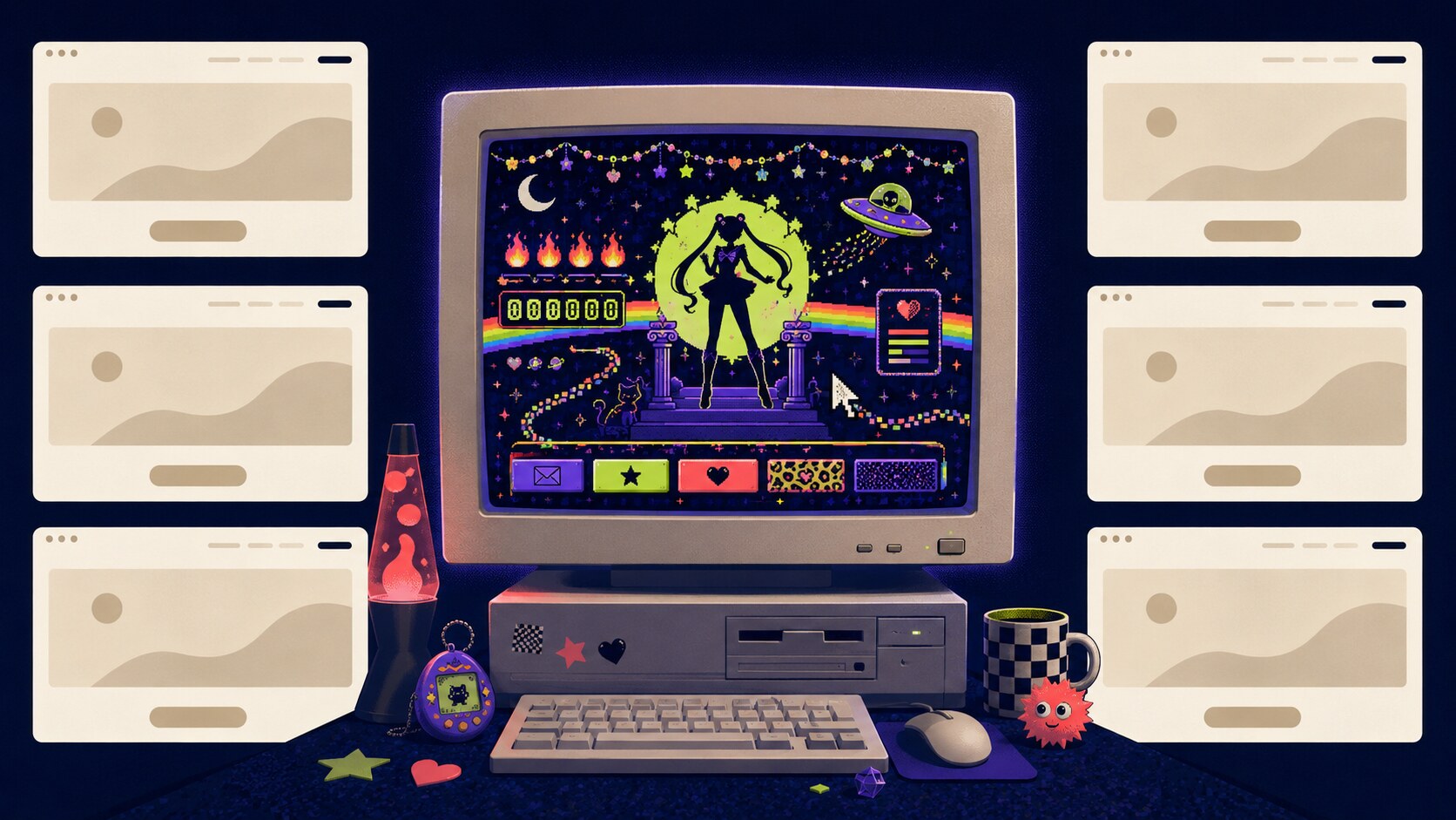 i miss websites that were allowed to be weird