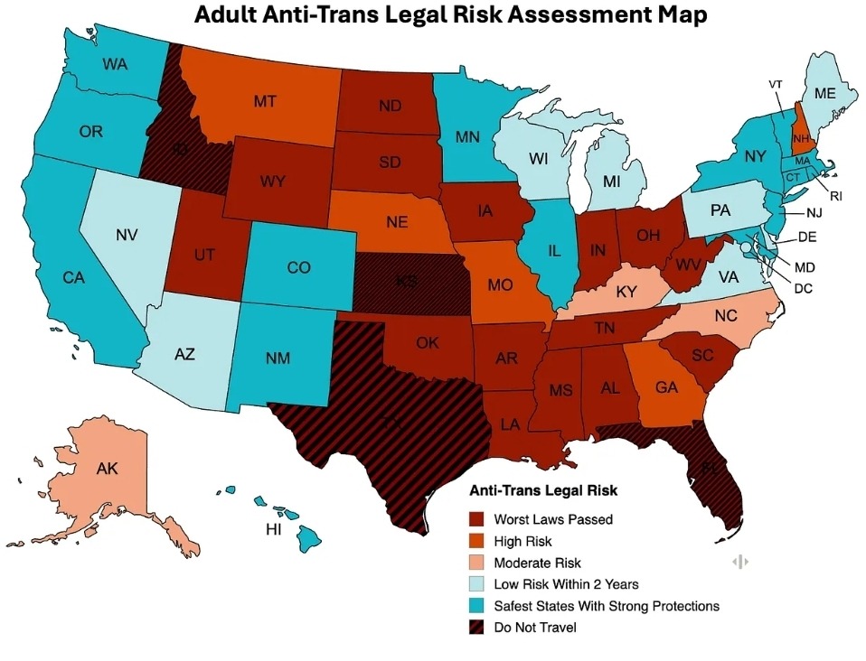 we have rebuilt the trip planner as a civil-rights document