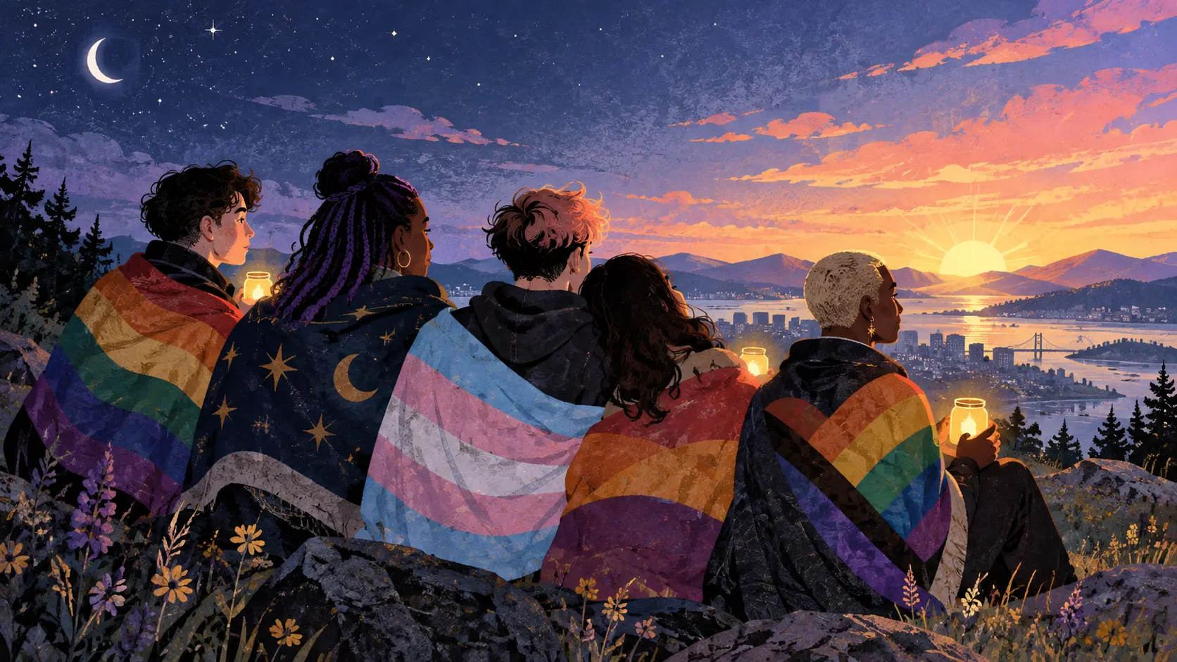 queer and trans kids deserve to grow old