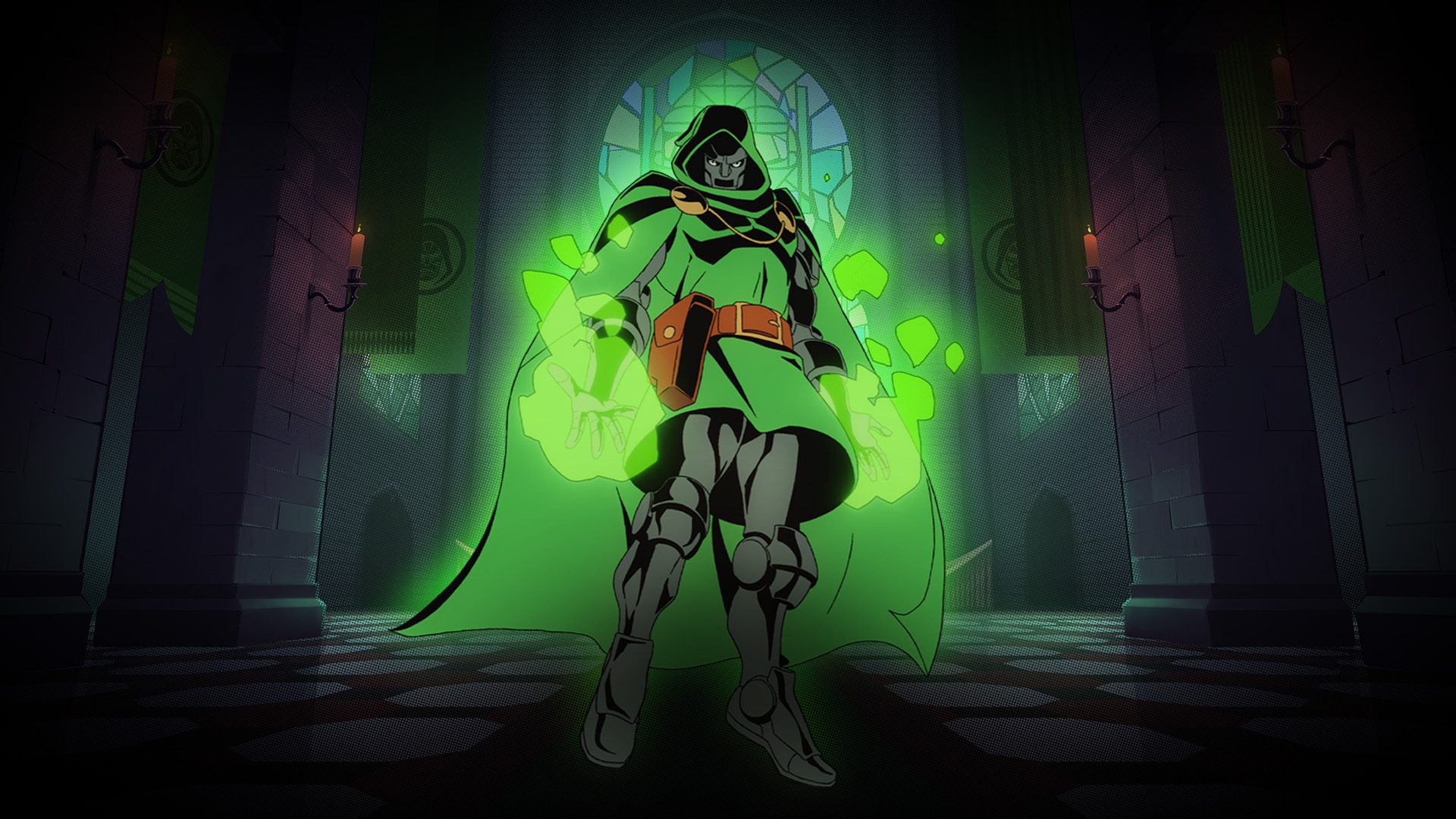 telly’s morning briefing: doctor doom has installed a progress bar