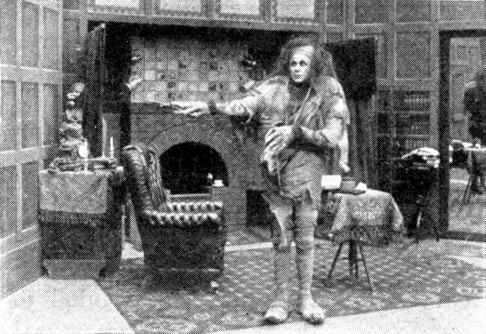 frankenstein used to look like this