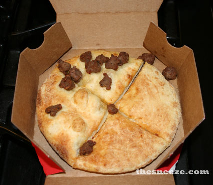 none pizza, left beef can vote now