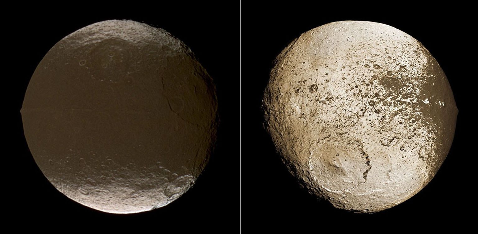 a few things worth knowing: windows xp is 25 and saturn has a two-tone moon