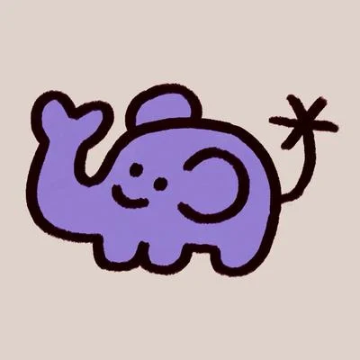 Purple🐘